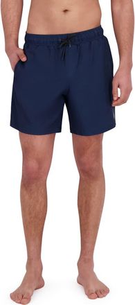 Spyder Core Volley Swim Trunks in Dress Blue at Nordstrom Rack, Size Xx-Large