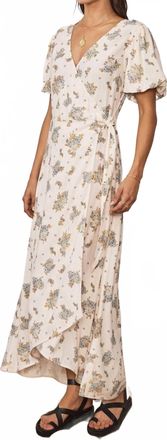 SANCIA Emilia Dress In Esra Floral