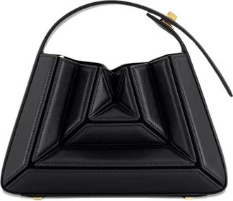 Mlouye Borsa tote Sera Mia - Nero