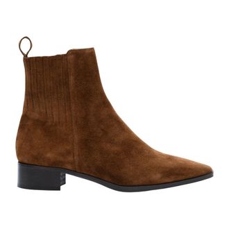 Parall&egrave;le Parallele - Pablo Chelsea Boot - Dames - Schoenen - Bruin - Maat: 36 EU Zijde
