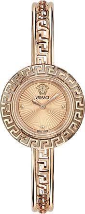 Versace La Greca Bracelet Watch