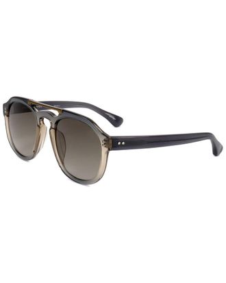 Dries Van Noten Dries Van Noten By Linda Farrow Unisex Dvn55l 50Mm Sunglasses