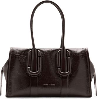 Marc Jacobs De Carryall leren draagtas