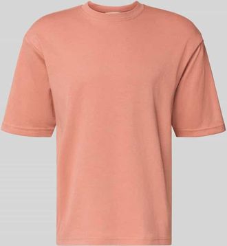 Selected Oversized Shirt aus Baumwoll-Mix Modell LOOSEOSCAR in Altrosa, Gr&ouml;&szlig;e XXL