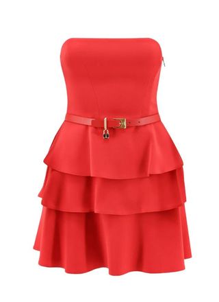 Elisabetta Franchi korte jurk