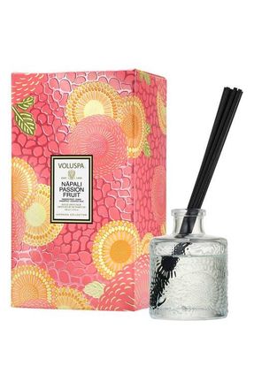 Voluspa Napali Passion Fruit Reed Diffuser at Nordstrom