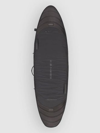 Ocean & Earth Double Apex Shortboard 64 Surfboard-Tasche black