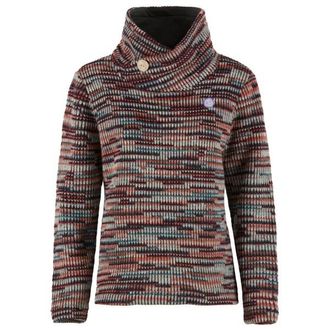 E9 Ines 2.2 Wollpullover f&uuml;r Damen | braun