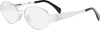 Celine Optical Frame - unisex - Brillen - Grijs - 53 MM - Accessoires