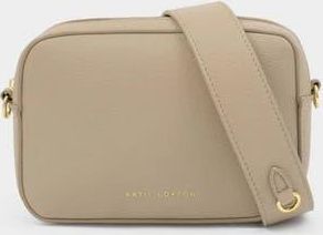 Katie Loxton Avery Small Crossbody Bag in Light Taupe at Nordstrom