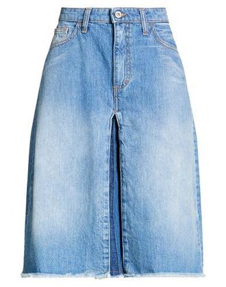 Vivance BOTTOMWEAR - Denim shorts on YOOX.COM