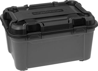 5five Simply Smart 5five Simply Smart - Caja De Pl&aacute;stico 80l Negra - 5five