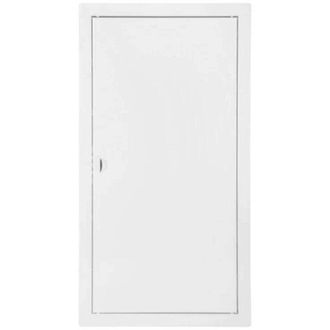 OEM Puerta Tabique Met&aacute;lica Trampilla De Acceso 40x60 Cm