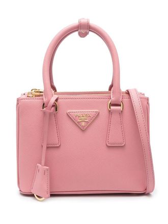 Prada Gallery Saffiano Leather Mini Bags