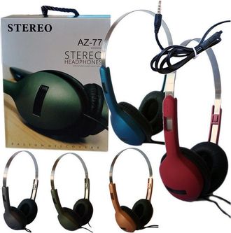 Trade Shop Trade Shop - Auriculares Deporte Stereo Audio Autphones Micrhone Mp3 Smartphone Auricular Az-77