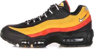 Nike Air Max 95 Low Schoenen - Heren - Fitnessschoenen - Veelkleurig - 40 EU - Leer - Fitness