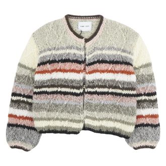 Dawn x Dare Gabi Cardigan - female - DAWN x DARE - Cardigans - Multicolor - S - Knitwear