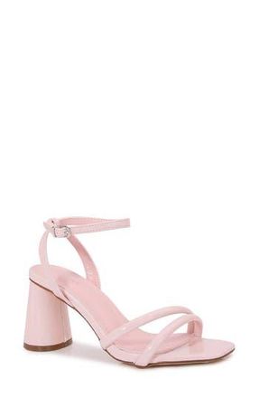 Berness Tubular Strap Sandal in Pink at Nordstrom Rack, Size 10