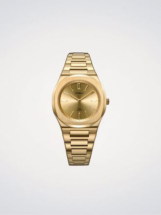D1 Milano Gold Mellow