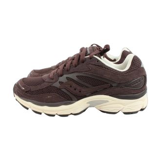 Saucony Sneakers, male, Brown, Size: 9 1/2 US Brown Sneakers Progrid Omni 9
