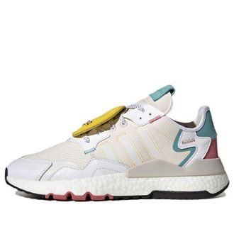 adidas (WMNS) adidas originals Nite Jogger White Teal HP2331