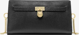 Michael Kors Hamilton Moderne Extra-Small Leather Convertible Crossbody Bag