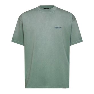 Represent T-Shirts, male, Green, Size: 2XL Owners Club T-Shirt