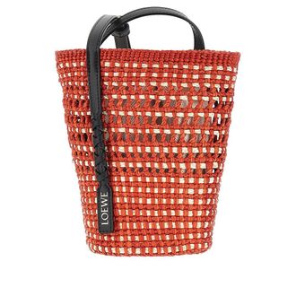 Loewe Braided palm Braid bag Woman One Size