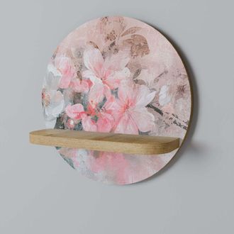 OEM Estante Redondo Flor De Cerezo