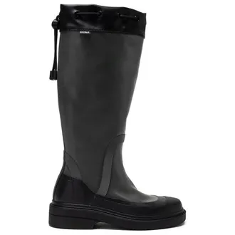 Ecoalf Anamaria Rainboot High Gummistiefel f&uuml;r Damen | schwarz