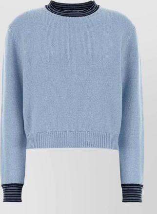 Prada cashmere-blend jumper