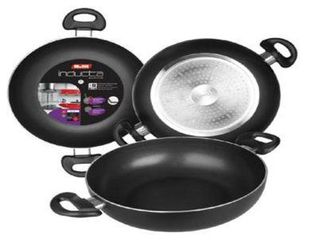 Ibili Ibili Sart&eacute;n De Fre&iacute;r 32 Cm Plateado Compatible Inducci&oacute;n