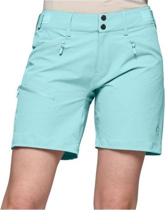 Norr&oslash;na Falketind Flex1 Shorts Shorts f&uuml;r Damen | blau