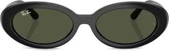 Ray-Ban Zonnebril - Dames - Zonnebrillen - Zwart - 54 MM - Accessoires