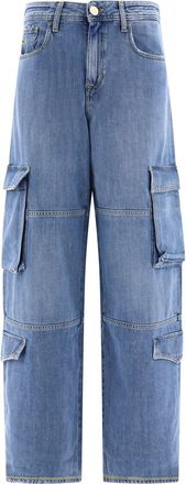 Jacob Cohen Riri Low-rise Jeans