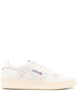Autry Sneakers Easeknit - Bianco