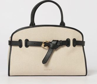 Coccinelle Borsa Sabine Coccinelle in canvas di cotone