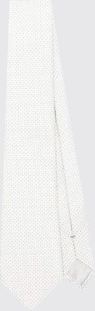 Giorgio Armani Cravatta Giorgio Armani in seta con pois