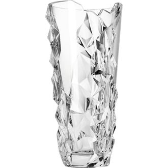 Nachtmann Sculpture 13 Vase in Clear at Nordstrom