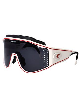 Carrera Mens Sunglasses Catransforma White Polyamide (injection Moulded)