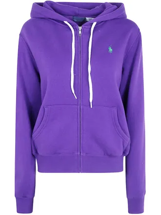 Ralph Lauren Sweatshirt Full Zip Knit