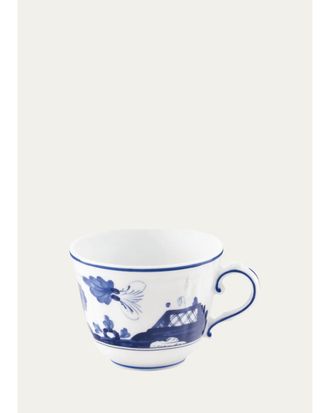 Ginori 1735 Antico Doccia Porcelain tea cup