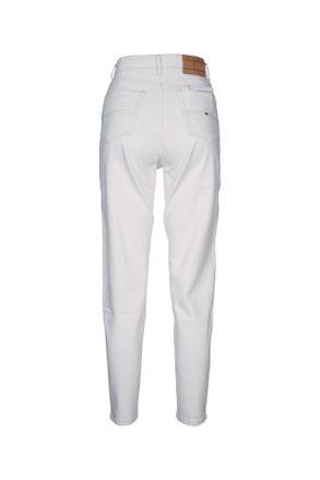 Tommy Hilfiger Womens Pantalone Denimcolor Regenerative Cotton () Pantaloni Trousers