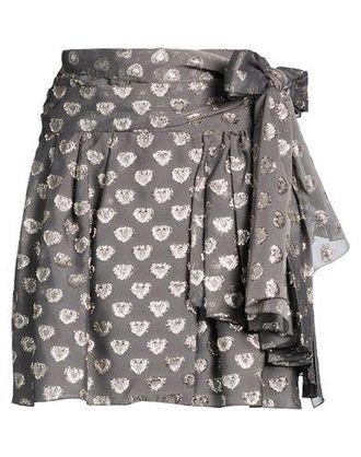 Alberta Ferretti BOTTOMWEAR - Mini skirts sur YOOX.COM