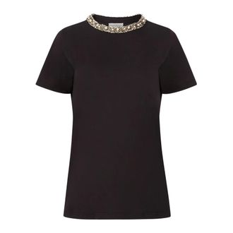 Nina Ricci Donna, Top, Nero, S, new
