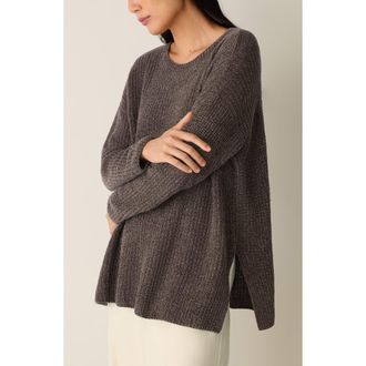 Eileen Fisher Chenille Rib Sweater in Rye at Nordstrom Rack, Size Xx-Small