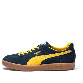 Puma x Kicks Lab Delphin OG Made in Japan Navy Pele 404004-01