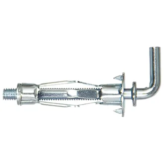 Fischer Tacos Met&aacute;licos Para Cuerpo Hueco Hm 4x32 H (por 50)