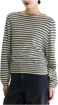 Bellerose Donna, Maglie, Multicolore, M, new