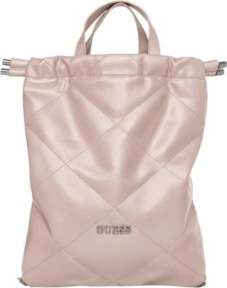 Guess Tote Bag - Dames - Shoppers - Roze - ONE Size - Leer - Tassen
